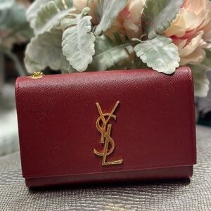 YSL Chain Handbag